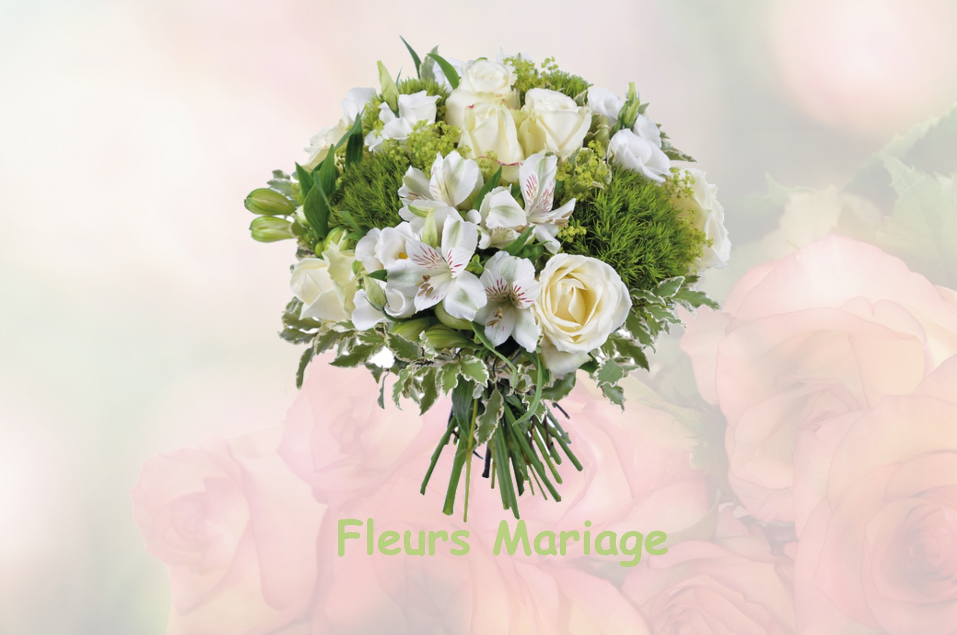 fleurs mariage SAINT-BAZILE